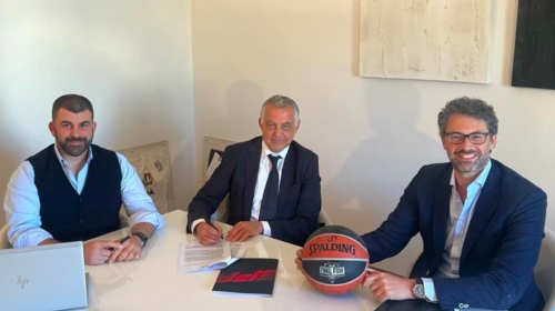 Sports Pro Agency lands in basketball!